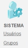 Controle de acesso Usuário